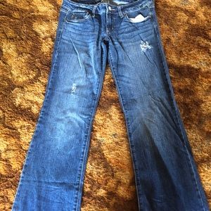 American eagle favorite boyfriend jeans